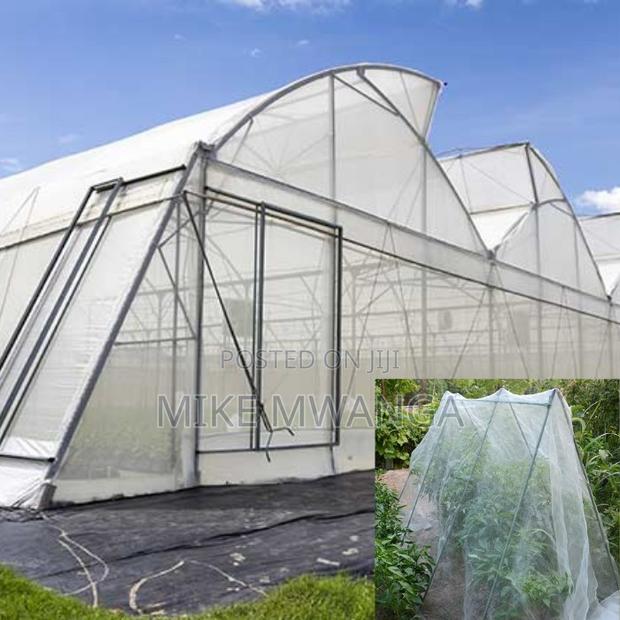 Greenhouse Insect Netting (2.5m X 50m) - main view