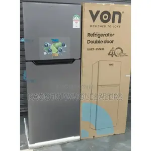 Double Door Fridge. - Von 220litres Fridge