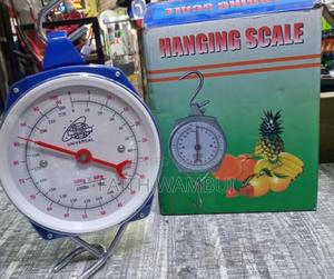 100kg Round Hanging Scale/Hanging Scale 100kgs - thumbnail 2