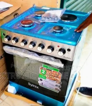 Syinix 60*60 Cooker