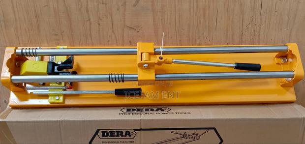 Dera Tile Cutter/600cm Tile Cutter Machine - main view