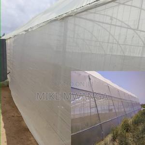 Tear-Resistant Fine Mesh Greenhouse Insect Netting - thumbnail 2