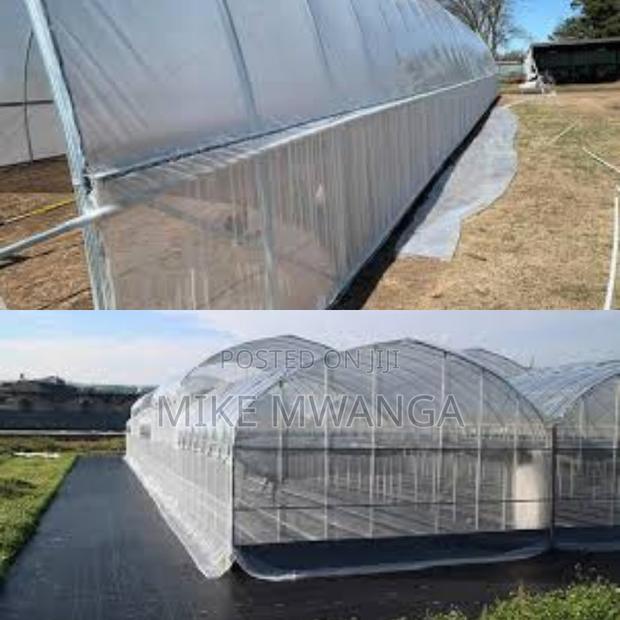 Chemical-Safe Hdpe Greenhouse Insect Netting (2.5m X 50m)