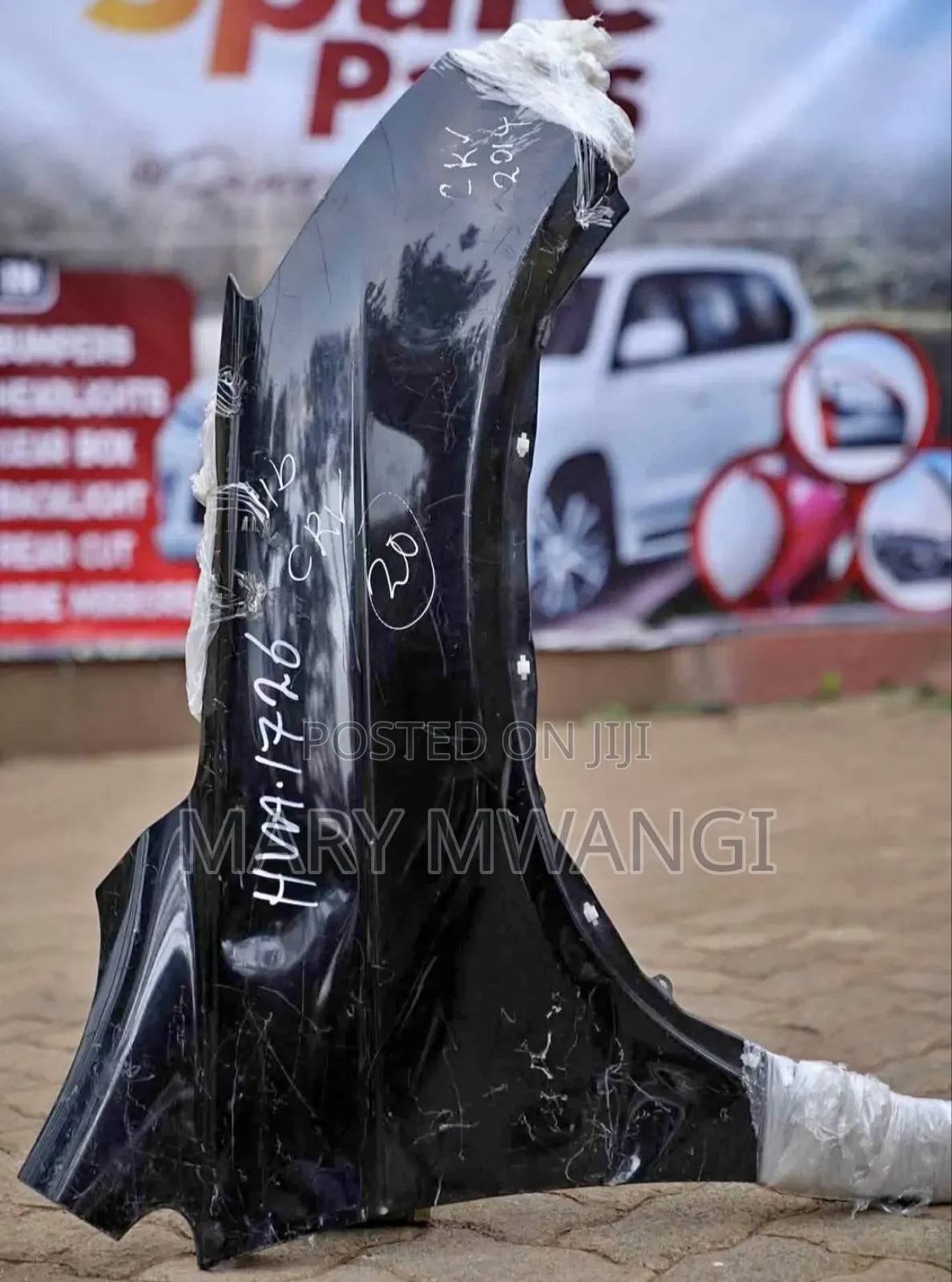 Ex Japan Honda CRV Wing /Fender
