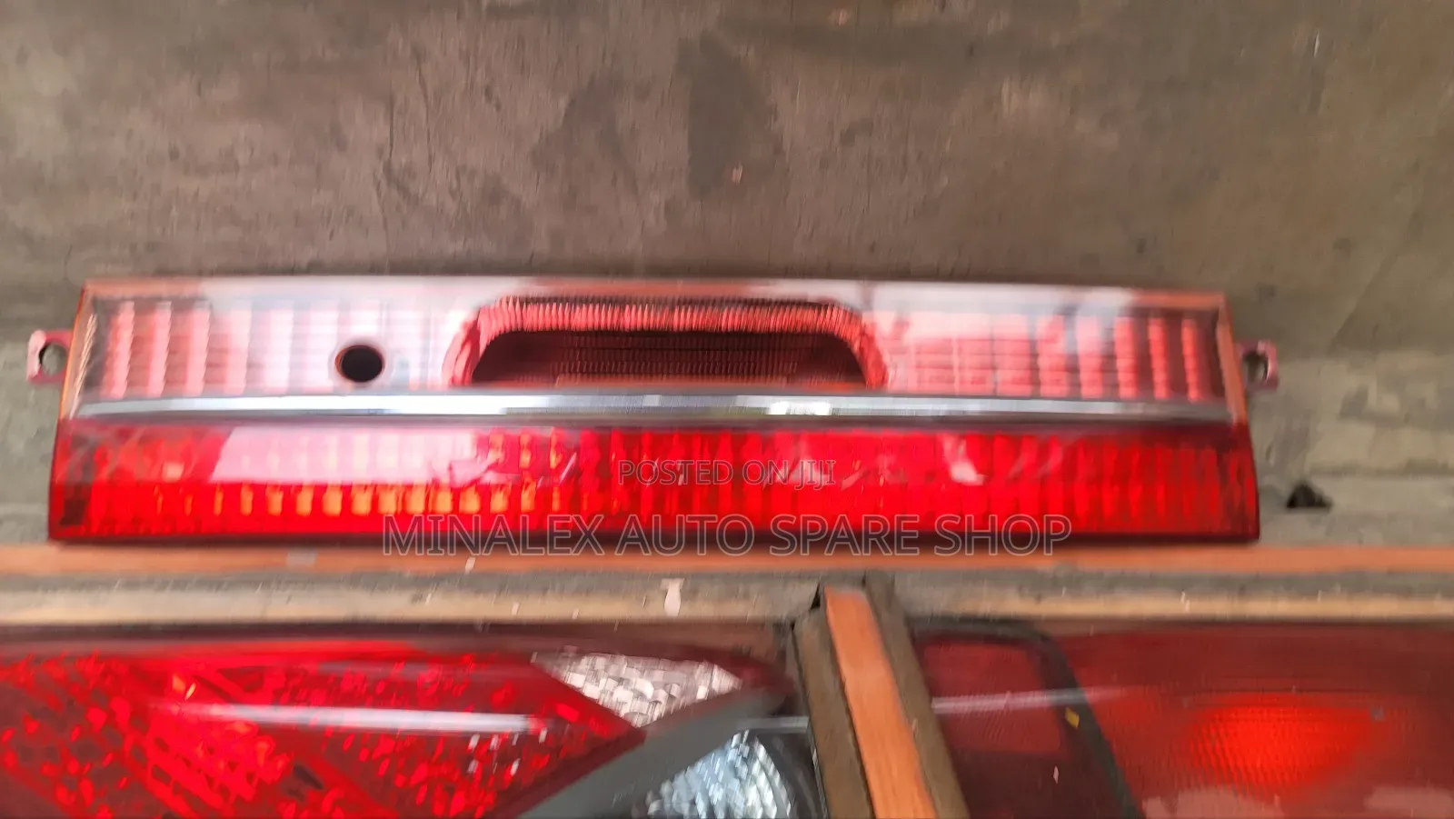 Vista Bootlight in Good Condition Complete
