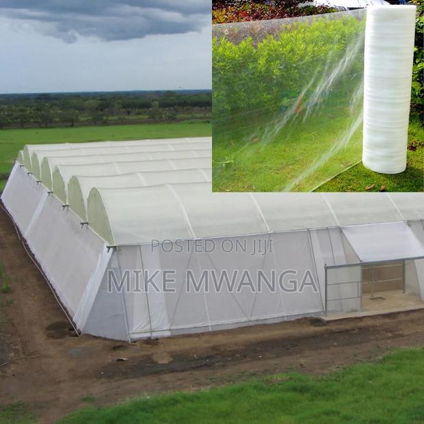 Open-Field Crop Protection Netting (2.5m X 50m) - main view
