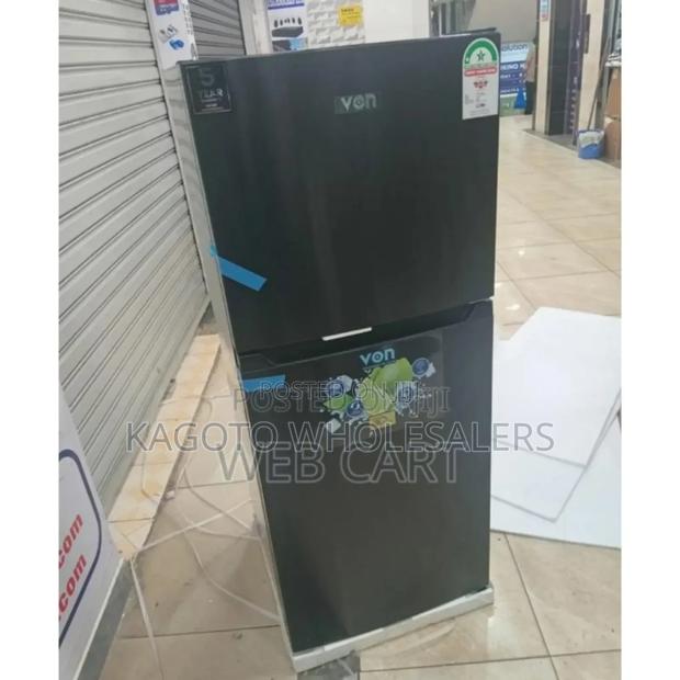Von 181litres Fridge. No Frost