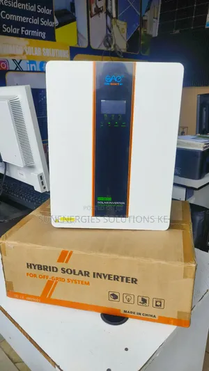 3kw 24v One Inverter