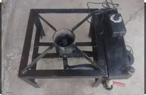 Used Oil Stove (1 Burner)