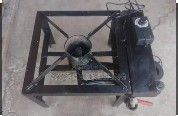 Used Oil Stove (1 Burner)