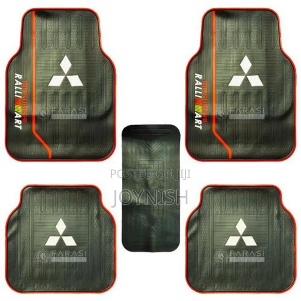 5piece Mitsubishi Floor Mats