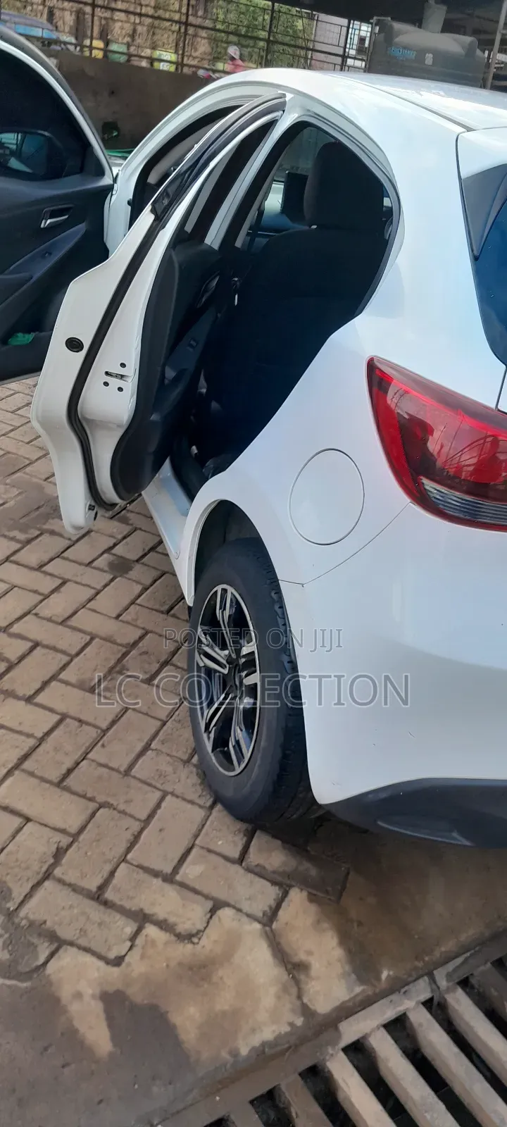 Demio for Car Hire