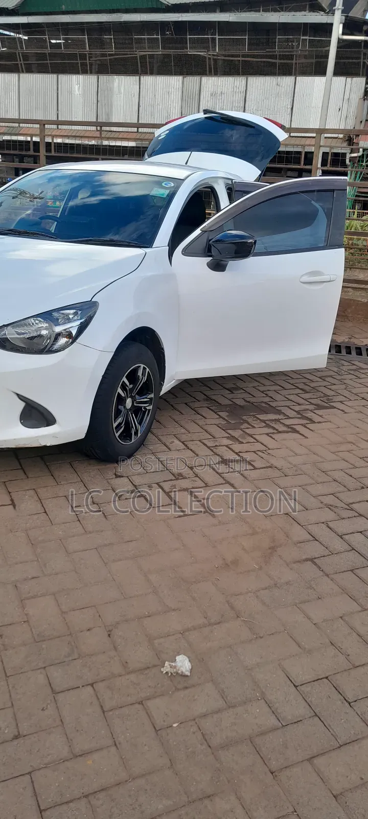 Demio for Car Hire