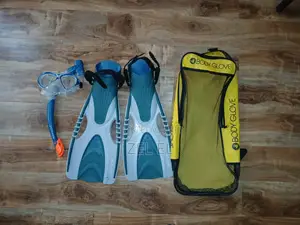 Snorkeling Kit Fins