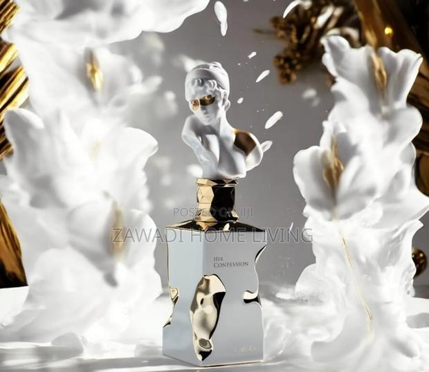 Her Confession - main view