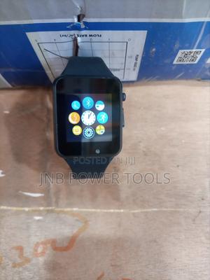 Smart Watch - main view