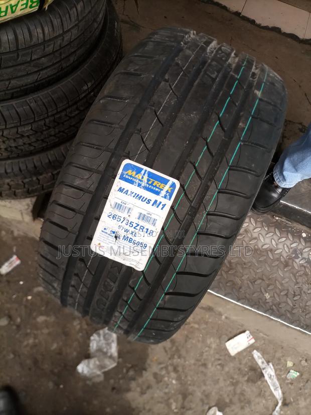 265/35zr18 Maximus M1 Tyres - main view