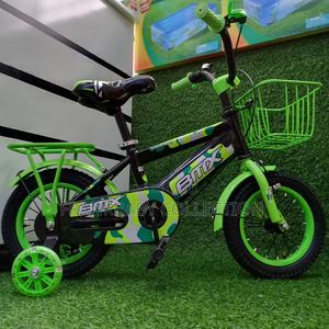 BMX-Style Kids Bicycle, Size-12 - main view