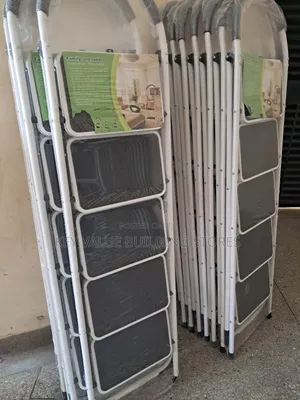 Steel Step Ladder-6step