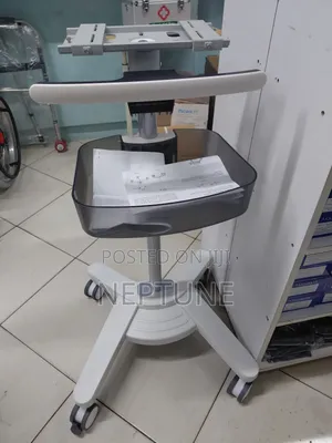 Patient Monitor Stand/Trolley.