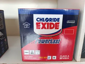 Ns60 Chloride Powerlast