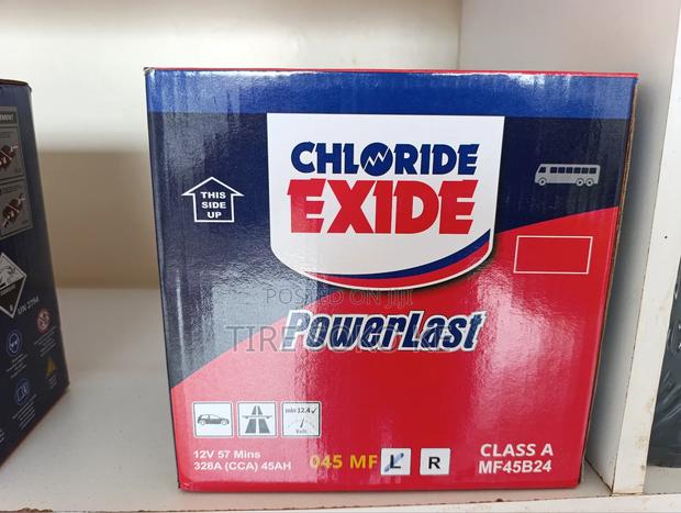 Ns60 Chloride Powerlast