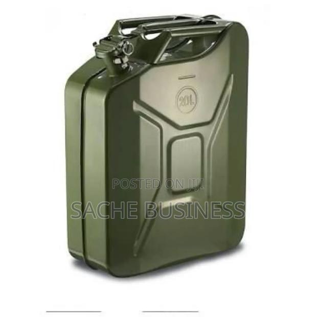 Fuel Jerrican 20 Litres