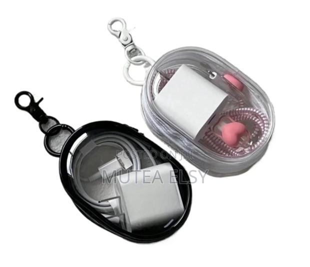 Data Cable Charger Storage Box - main view