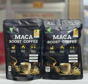 Maca Boost Coffee - main view