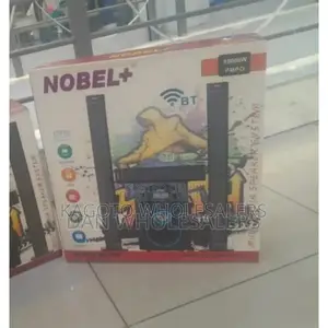 Nobel Model 2050 5.1ch Tall Boys Woofer
