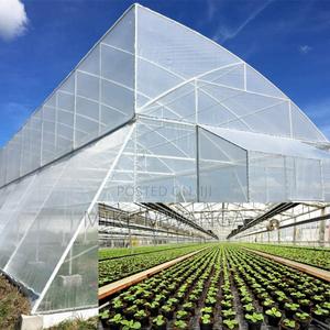 Light Transmitting Greenhouse Insect Netting - thumbnail 2