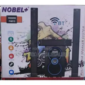 Brand New 55,000 Watts Nobel 2050 Woofer
