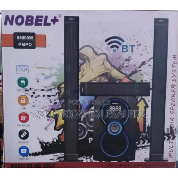 Brand New 55,000 Watts Nobel 2050 Woofer