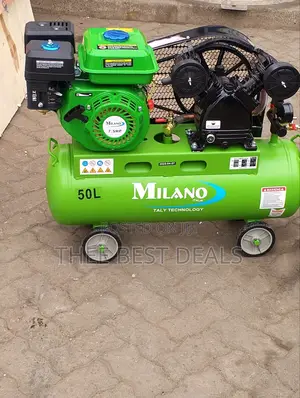 Air Compressor (Milano Technology)