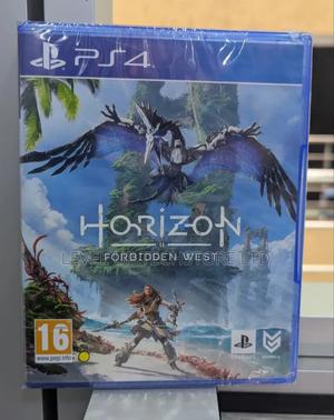 Playstation 4 Horizon Forbidden West - thumbnail 2