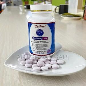 Male Fertility Tablets - main view