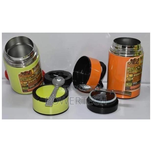 Food Flask Insulated