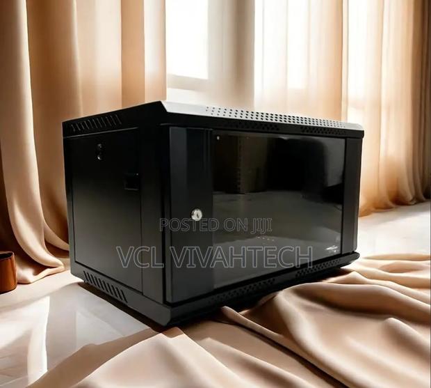6u Cabinet (450x600) Network Cabinet