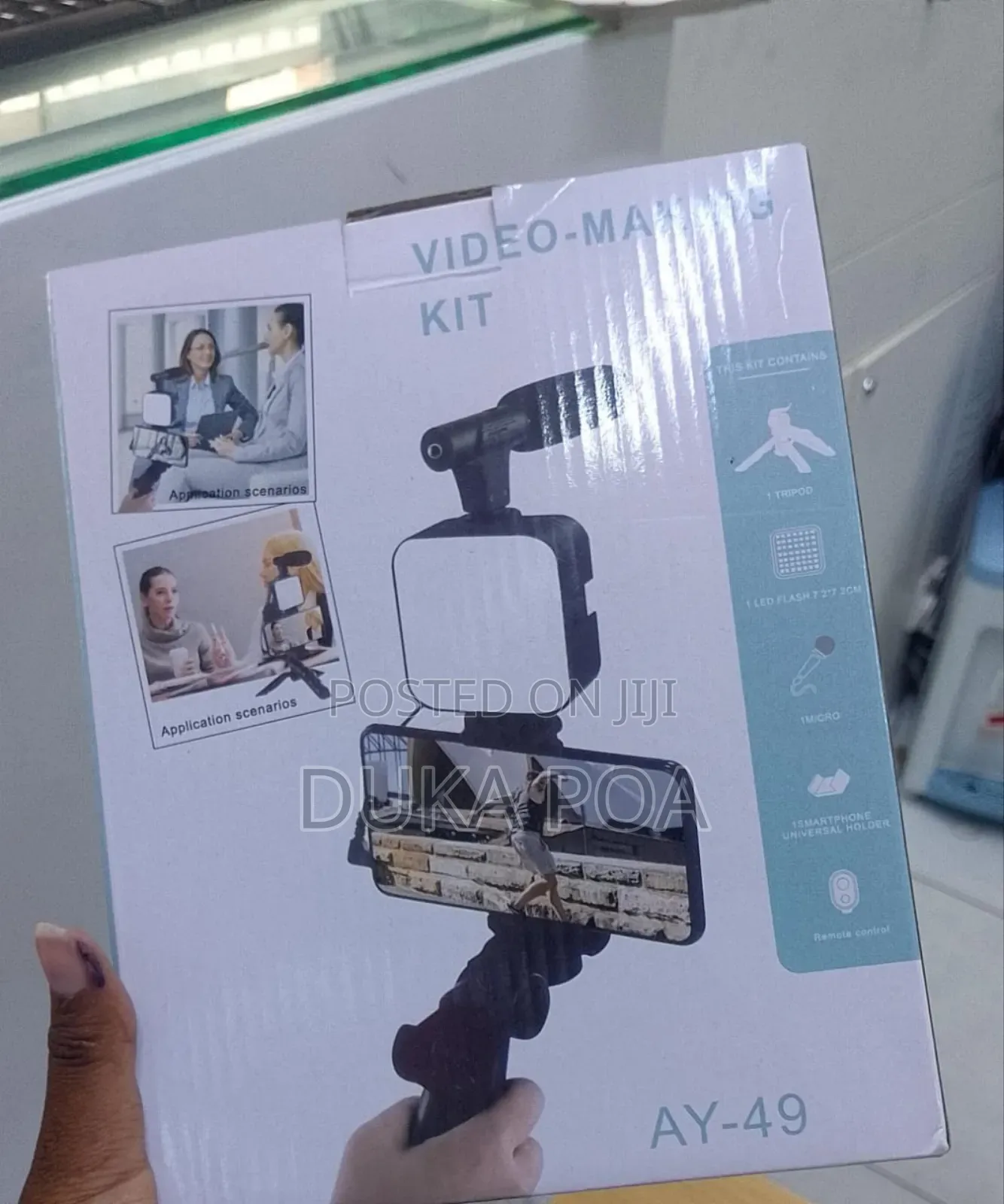 Video Making Kit, Quality Video Making Kit