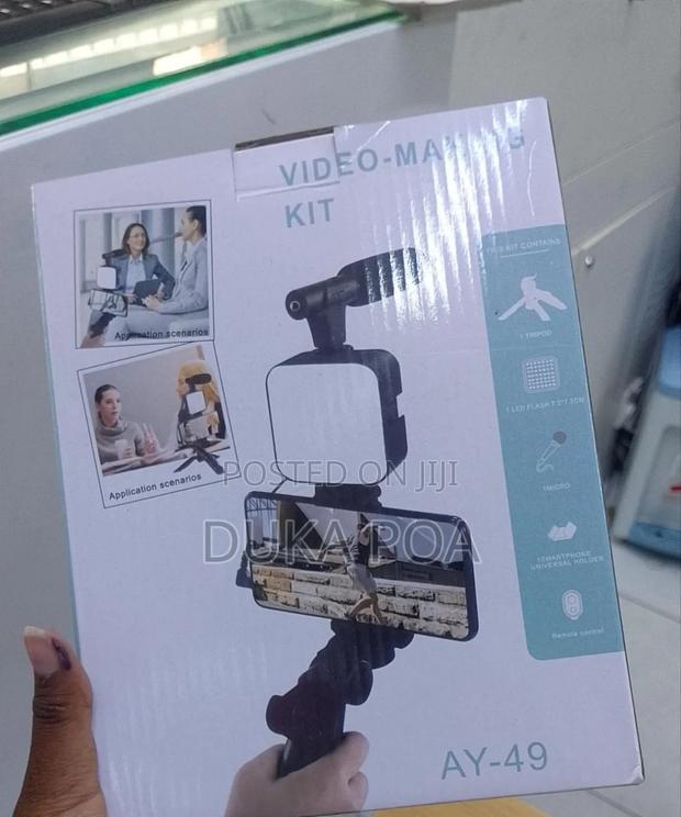 Video Making Kit, Quality Video Making Kit