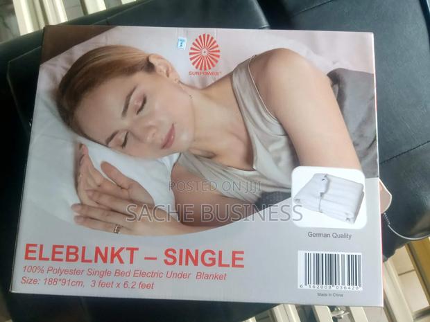 Single Electric Blanket ( Polyester