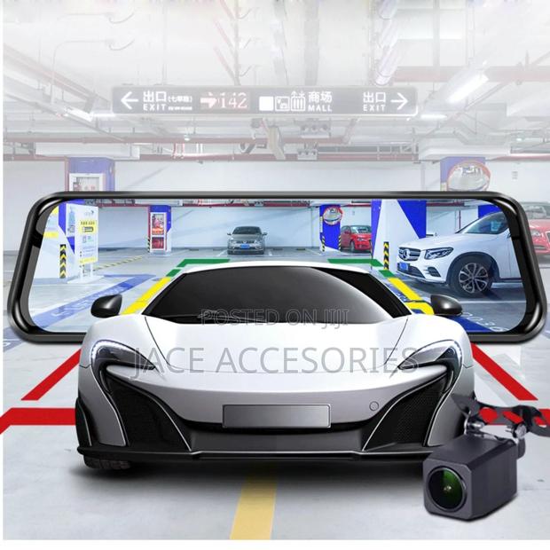 Android 10.1 Inch Touchscreen Dashcam Recorder - thumbnail 4