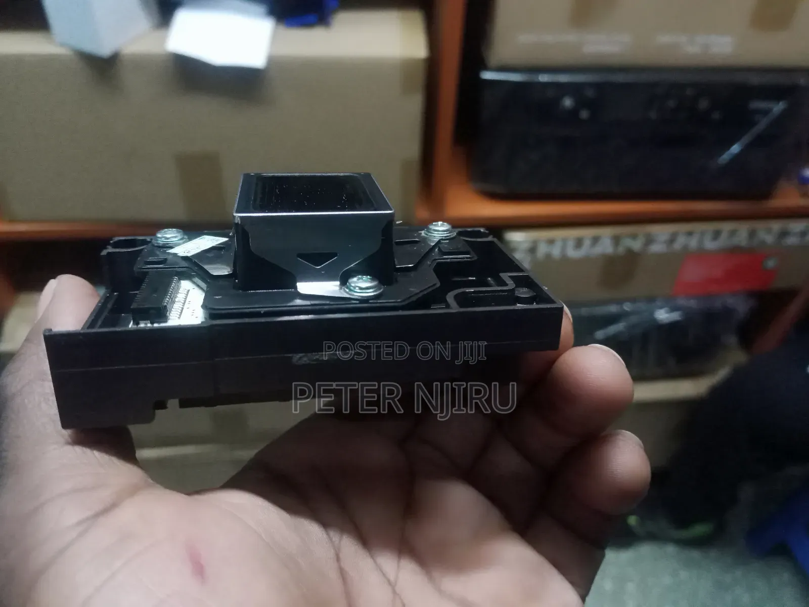 Brand New Printhead for T50/Px660 /L850