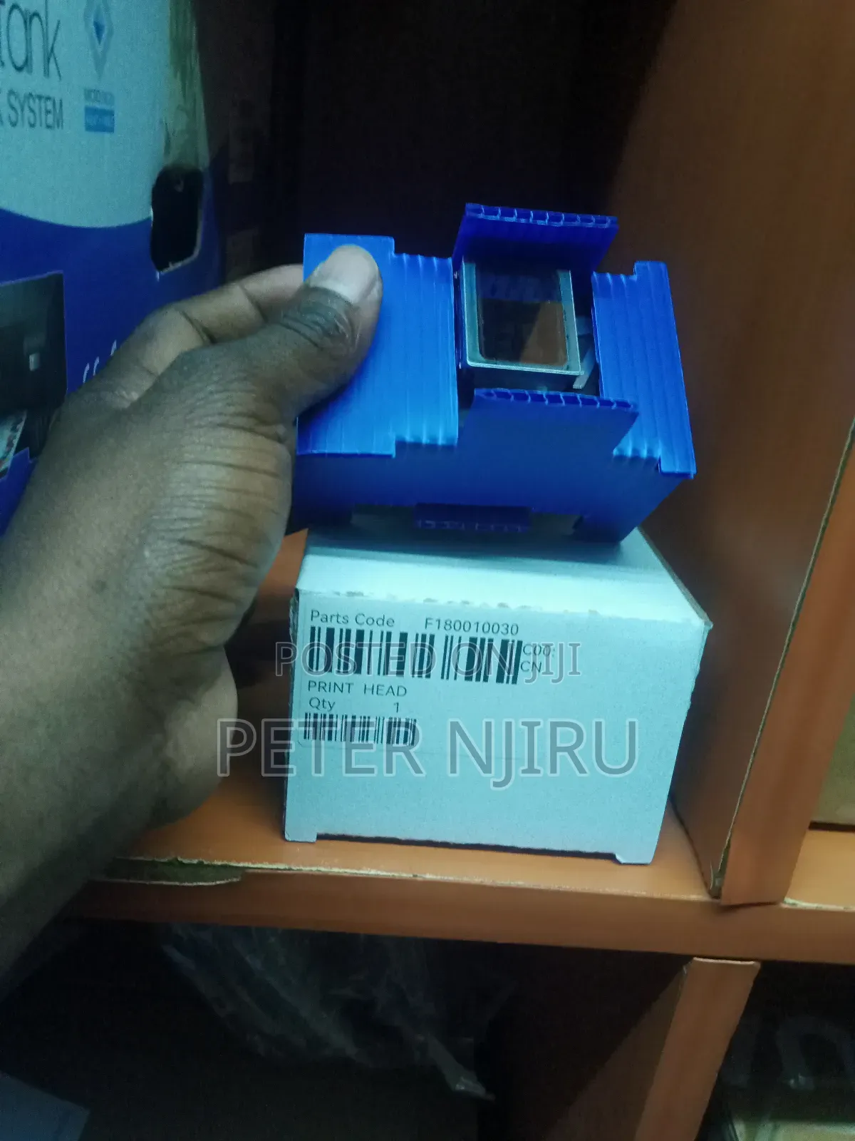 Brand New Printhead for T50/Px660 /L850