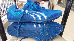Sprinting Spikes Mtumba Shoes Size 5.5
