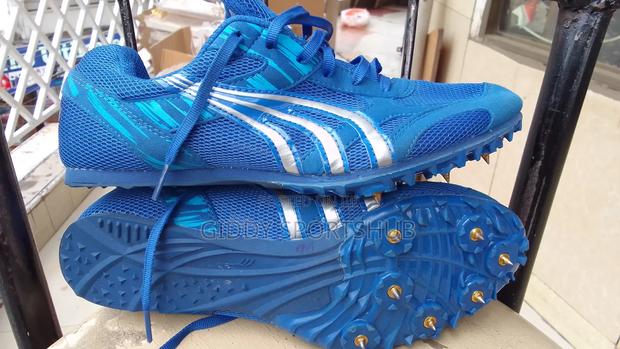Sprinting Spikes Mtumba Shoes Size 5.5