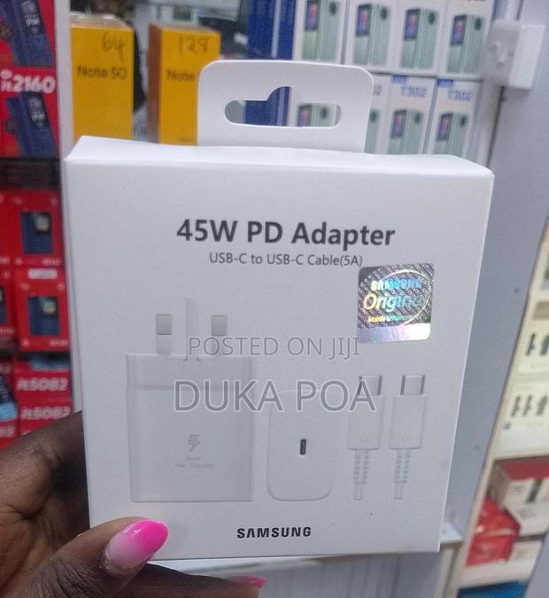 Samsung 45w Charger Samsung 45w Pd Adapter