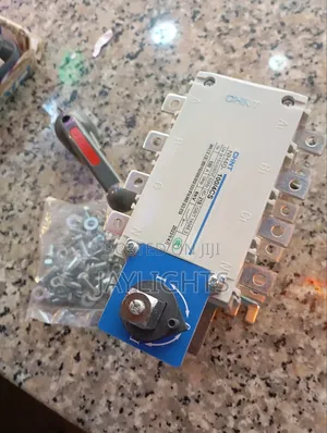 Manual Changeover Switch Disconnector 100 A