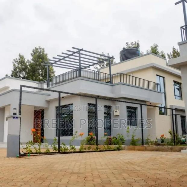 4bdrm Maisonette in Mugutha, Ruiru for sale