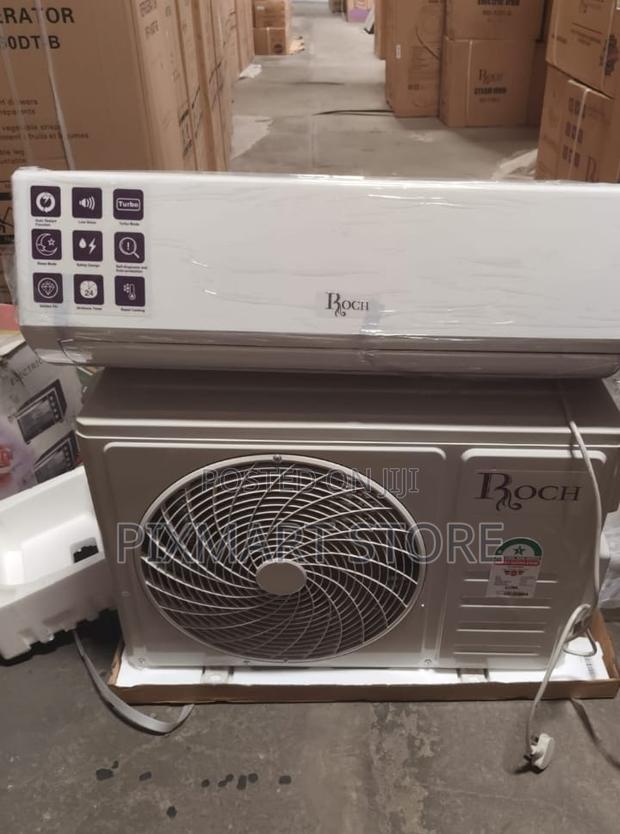 Roch 12000 Btu Air Conditioner – Fast, Powerful Cooling